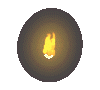 Terrible Fire Egg